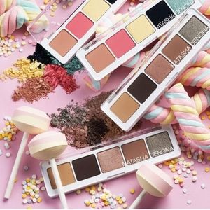 NEW Natasha Denona Neutral Cool Eyeshadow Palette